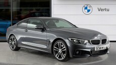 BMW 4 Series 435d xDrive M Sport 2dr Auto [Professional Media] Diesel Coupe